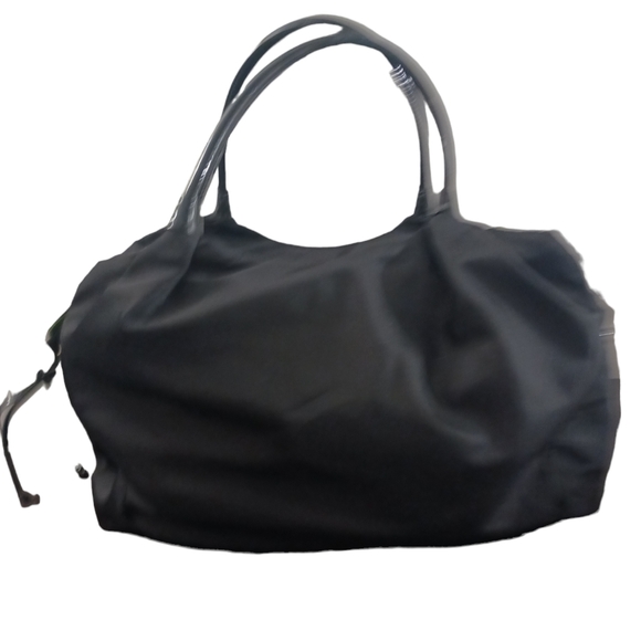 Kate Spade Black Nylon Diaper Bag Tote - Picture 3 of 16
